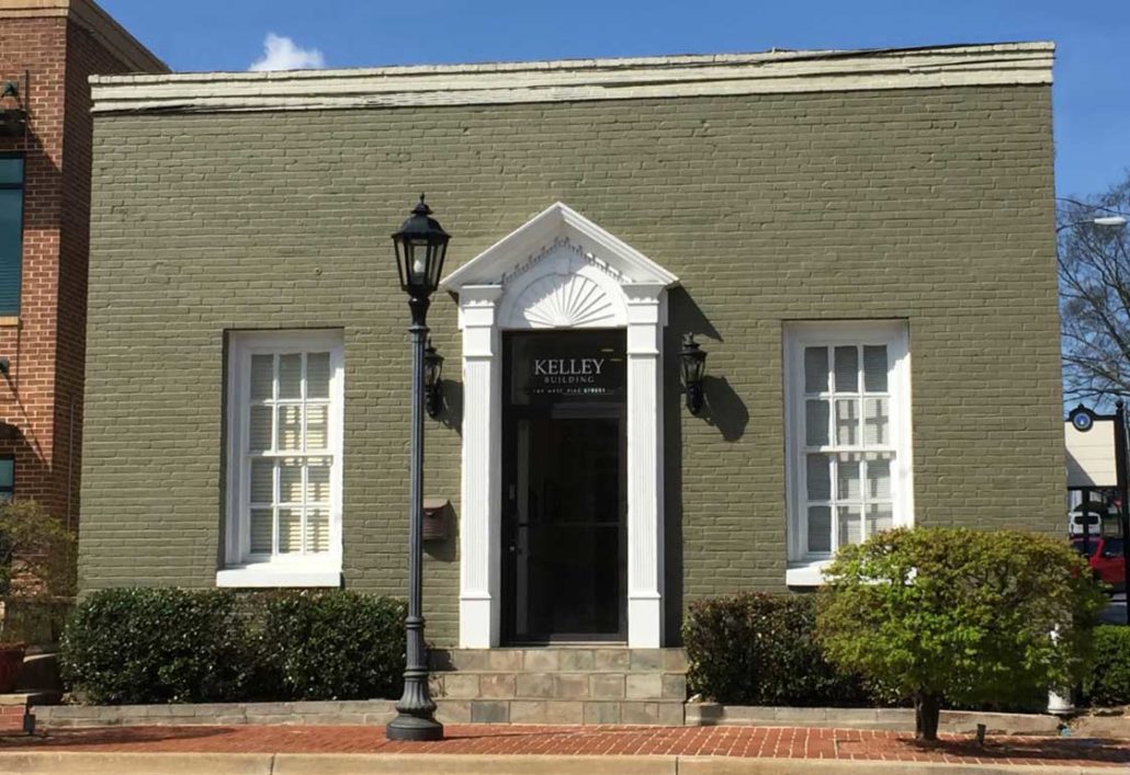 The Kelley Building