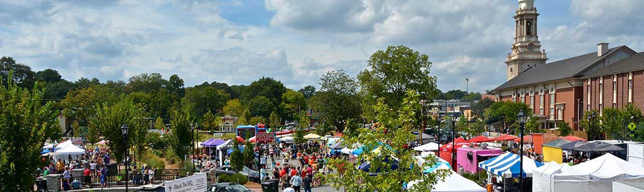 Lawrenceville Summer Celebration